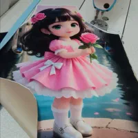 پیش بند مناسب کودک و عروس