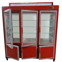 تعمیرات یخچال فریزر ویتریننی و صنعتی|خدمات پیشه و مهارت|بندر ماهشهر, |دیوار