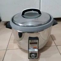 پلوپز  ناسیونال اصل ژاپن با دیگ زودپز اصلی|ظروف پخت‌وپز|تهران, آذری|دیوار