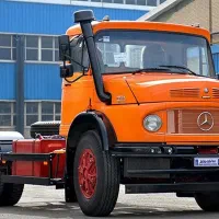 بنز تک باری و کمپرس