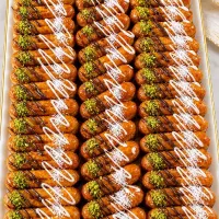 استادکار قنادی+ فروشنده