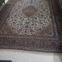 فرش دستبافت ۱۲ متری کرم رنگ|فرش|تهران, جی|دیوار