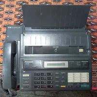 تلفکس پاناسونیک اصل ژاپن در حد نو|پرینتر، اسکنر، کپی، فکس|تهران, بلوار کشاورز|دیوار