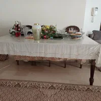 میز ناهار خوری|میز و صندلی غذاخوری|تهران, سازمان برنامه شمالی|دیوار