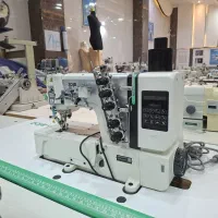 میاندوز زوجی اتومات نخ قطع کن فول اتوماتیک