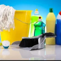 نظافت منزل راه پله و پارکینگ با کادرمجرب