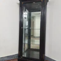 بوفه کارکرده معاوضه باپرنده|بوفه، ویترین، کنسول|قرچک, میرزائی شمالی|دیوار