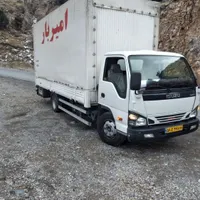 باربری و حمل بار و اثاثیه منزل اسباب کشی امیر بار|خدمات حمل و نقل|مشهد, وکیل‌آباد|دیوار