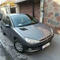 قروش خودرو ۲۰۶ تیب ۳|خودرو سواری و وانت|وحیدیه, |دیوار