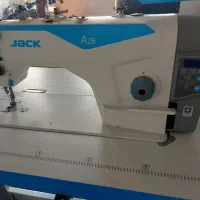 ۲عدد چرخ خیاطی جکA2B