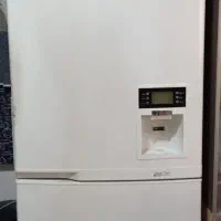 یخچال فریزر اسنوا