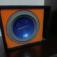ساب باکس پایونیر وضبط پایونیر 4خروجی