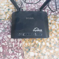 d link دو آنتن