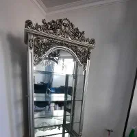 ویترین چوبی