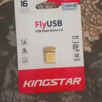 فلش 16 گیگ فلزی