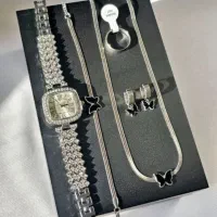 ساعت،دستبند،گردنبند،گوشواره،انگشتر باقیمت مناسب