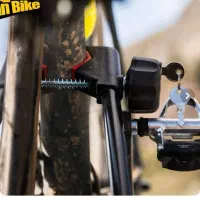 باربند سقفی حمل دوچرخه|قطعات یدکی و لوازم جانبی|اصفهان, ملک‌شهر|دیوار