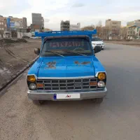 نیسان۷۷ پاترول موتور