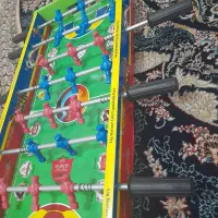 فوتبال دستی|اسباببازی|مشهد, تلگرد|دیوار