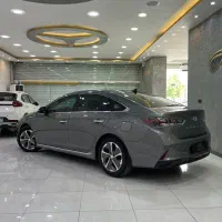 هیوندای سوناتا LF هیبرید gls plus، مدل ۲۰۱۸|خودرو سواری و وانت|شیراز, فرهنگ شهر|دیوار