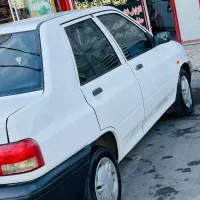 پراید مدل 1395دوگانه سوز یه لکه رنگ|خودرو سواری و وانت|گلستان (تهران), |دیوار