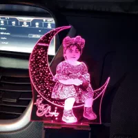 نور جذاب|چراغ خواب و آباژور|کرمانشاه, |دیوار