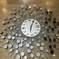 ساعت دیواری مناسب برای پذیرایی