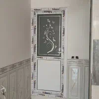 فروش ونصب تعمیر درب پنجره دوجداره المینیوم وupvc|مصالح و تجهیزات ساختمان|کرمان, |دیوار