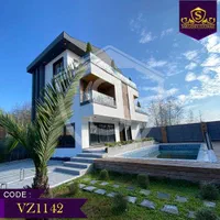 ویلا مدرن/امنیت100/سنددار/ویو ابدی