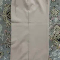 شلوار بگ پارچه ای