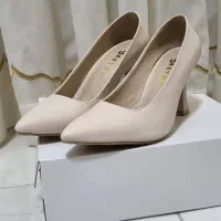 کفش مجلسی زنانه سایز ۳۸|کیف، کفش، کمربند|رودسر, |دیوار