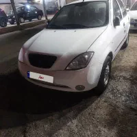 تیبا 2 مدل 94|خودرو سواری و وانت|رشت, یخسازی|دیوار