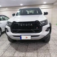 تویوتا ۲۰۲۴ هایلوکس GR صفر