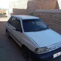 پراید۷۹ دوگانه سی ان جی زرند