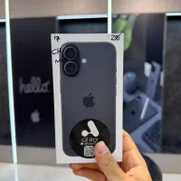 آیفون 17نرمال آکبند پرداخت 18ماهه