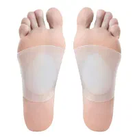 پد طبی ژله ای مناسب کف پای صاف