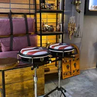 تومباه اکبند با پوست رمو