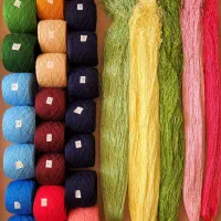 نخ و نقشه/ ابزارآلات بافت/ یادگیری با ما