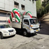 کامیونت ۶تن مدل ۹۶|خودرو سنگین|گرمدره, |دیوار