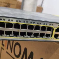 سویچ شبکه سیسکو نیاز به تعمیر|مودم و تجهیزات شبکه|شیراز, فرهنگ شهر|دیوار