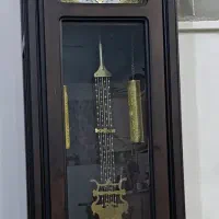 ساعت ایستاده