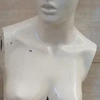 مانکن نیم تنه زنانه