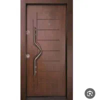 نصاب دربهای چوبی وضد سرقت