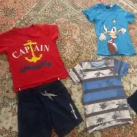 لباس پسرانه