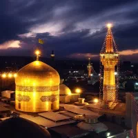 تور مشهد مقدس