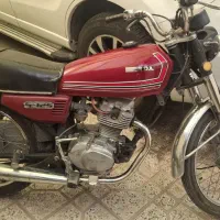 هوندا ۱۲۵ پلاک ملی