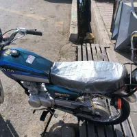 موتور هندا 93 ترقه|موتورسیکلت|قم, شاه ابراهیم|دیوار