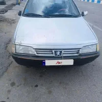 پژو روا مدل ۱۳۸۵|خودرو سواری و وانت|صحنه, |دیوار