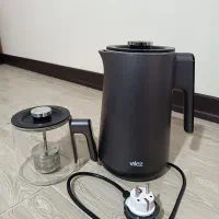 چای ساز برقی در حد نو|سماور، چای‌ساز، قهوه‌ساز|فردیس, شهرک شهید حسینی|دیوار