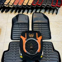 ست کامل روکش صندلی طبی vip خلبانی ، کفپوش سه بعدی|قطعات یدکی و لوازم جانبی|کاشان, شمس آبادی|دیوار